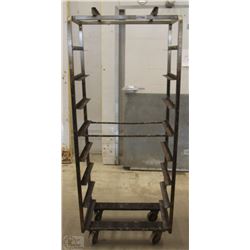 8 STRAP S/S OVEN RACK-ON CHOICE