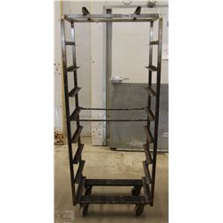 8 STRAP S/S OVEN RACK-ON CHOICE