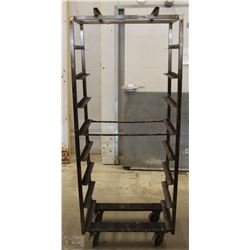 8 STRAP S/S OVEN RACK-ON CHOICE