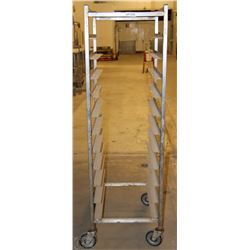 11 STRAP S/S BAKERS RACK -ON CHOICE