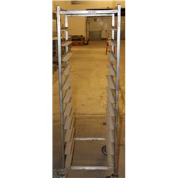 11 STRAP S/S BAKERS RACK -ON CHOICE