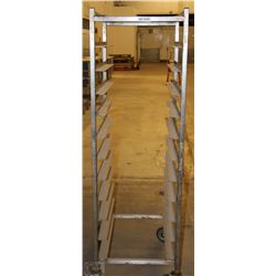 11 STRAP S/S BAKERS RACK -ON CHOICE