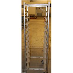 11 STRAP S/S BAKERS RACK -ON CHOICE