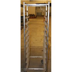 11 STRAP S/S BAKERS RACK -ON CHOICE