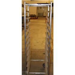 11 STRAP S/S BAKERS RACK -ON CHOICE