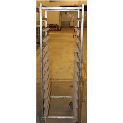 11 STRAP S/S BAKERS RACK-ON CHOICE