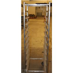 11 STRAP S/S BAKERS RACK-ON CHOICE