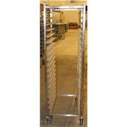 20 STRAP S/S BAKERS RACK-ON CHOICE