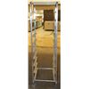 Image 1 : 10 STRAP ALUMINUM BAKERS RACK