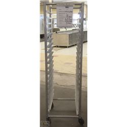 20 STRAP ALUMINUM BAKERS RACK -ON CHOICE