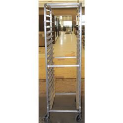 20 STRAP ALUMINUM BAKERS RACK -ON CHOICE
