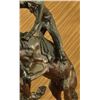 Image 2 : Bronze Sculpture Rattle Snake on marble base