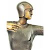 Image 2 : Apollo Archer Bow Arrow Bronze sculpture on black Marble base