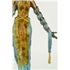 Image 2 : 10 LBS Ancient Byzantine Statue Multi Color Patina Bronze Sculpture (19"X8")