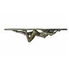 Image 3 : solid  bronze sculpture on marble base