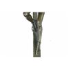 Image 6 : solid  bronze sculpture on marble base