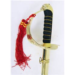 38 inches long stainless blade sword