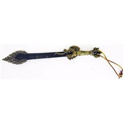 15 inches vintage decorative dragon knife