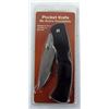 Image 1 : Stainless steel blade folding pocket knife