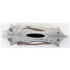 Image 1 : Stainless steel blade folding pocket knife