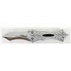 Image 4 : Stainless steel blade folding pocket knife