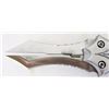 Image 5 : Stainless steel blade folding pocket knife