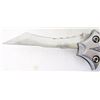 Image 6 : Stainless steel blade folding pocket knife