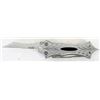 Image 7 : Stainless steel blade folding pocket knife