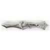 Image 8 : Stainless steel blade folding pocket knife