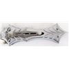 Image 9 : Stainless steel blade folding pocket knife