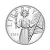 Image 1 : 2016-W American Liberty Silver Medal - Sold Out in 3 Minutes!