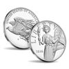 Image 3 : 2016-W American Liberty Silver Medal - Sold Out in 3 Minutes!