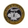 Image 2 : .999 Silver Flamingo Hilton Las Vegas $10 Casino Gaming Token Limited Edition