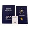 Image 1 : U.S. Mint Presidential $1 Coin George Washington Historical Signature Set