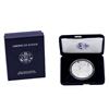 Image 1 : 2004 1oz American Silver Eagle Proof Coin with Box