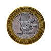 Image 2 : .999 Silver Sam's Town Las Vegas $10 Casino Gaming Token Limited Edition