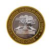 Image 2 : .999 Silver Circus Circus Hotel & Casino Reno $10 Gaming Token Limited Edition