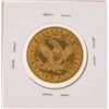 Image 2 : 1881 $10 Liberty Head Eagle Gold Coin