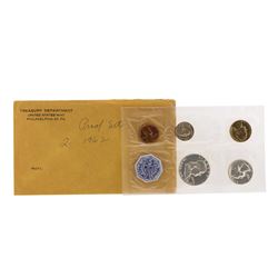 1962 (5) Coin Proof Set