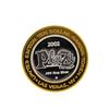 Image 2 : .999 Silver Plaza Hotel & Casino  Nevada $10 Gaming Token Limited Edition