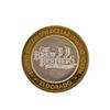 Image 2 : .999 Silver El Dorado Hotel & Casino Reno, Nevada $10 Gaming Token Limited Editi