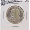 Image 1 : 1921 Alabama Centennial Commemorative Half Dollar Coin