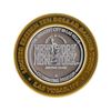 Image 1 : .999 Silver New York-New York Las Vegas $10 Casino Gaming Token Limited Edition
