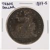Image 1 : 1877-S $1 Silver Trade Dollar Coin