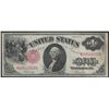 Image 1 : 1917 $1 Large Size Legal Tender Note