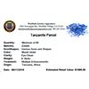 Image 2 : 11.07ctw Fancy Mixed Tanzanite Parcel