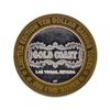 Image 2 : .999 Silver Gold Coast Las Vegas $10 Casino Gaming Token Limited Edition
