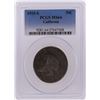 Image 1 : 1925-S Half Dollar California Diamond Jubilee Commemorative Coin PCGS Graded MS6