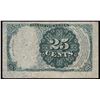 Image 2 : March 3, 1863 25 Cent 5th Issue Fractional Note