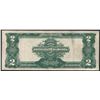 Image 2 : 1899 $2 Mini Porthole Silver Certificate Note